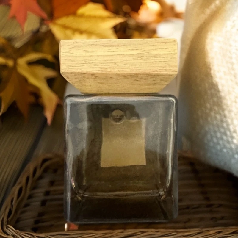 乌木玫瑰香薰摆件