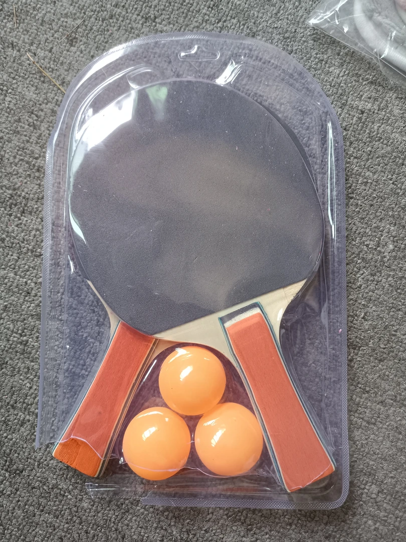 J款乒乓球拍套装