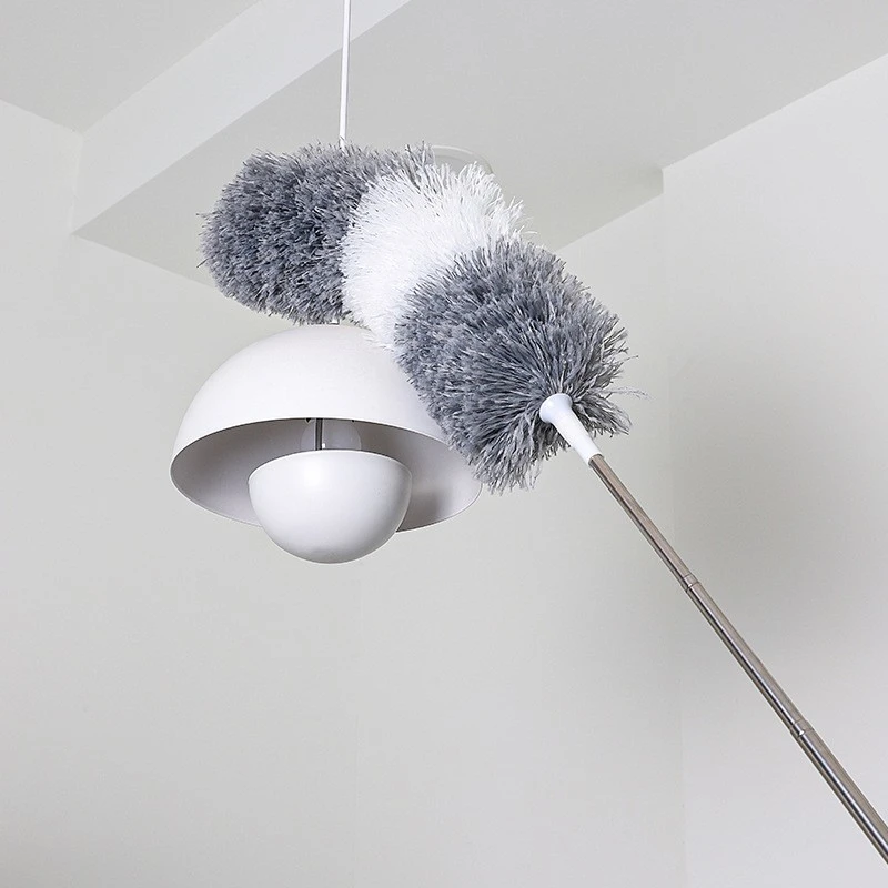 可伸缩约2.85m除尘刷子