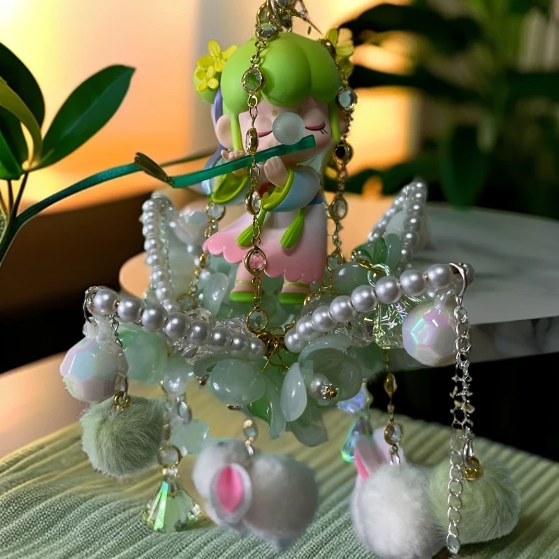 娃娃 车挂 摆件 生日礼物小玩具 汽车挂件