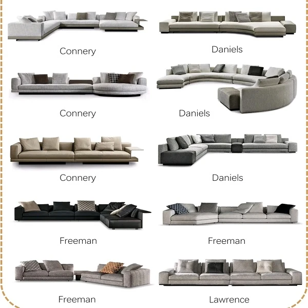 优惠卷专属【代拍链接】专属指定链接客厅家用轻奢餐厅主意式沙发