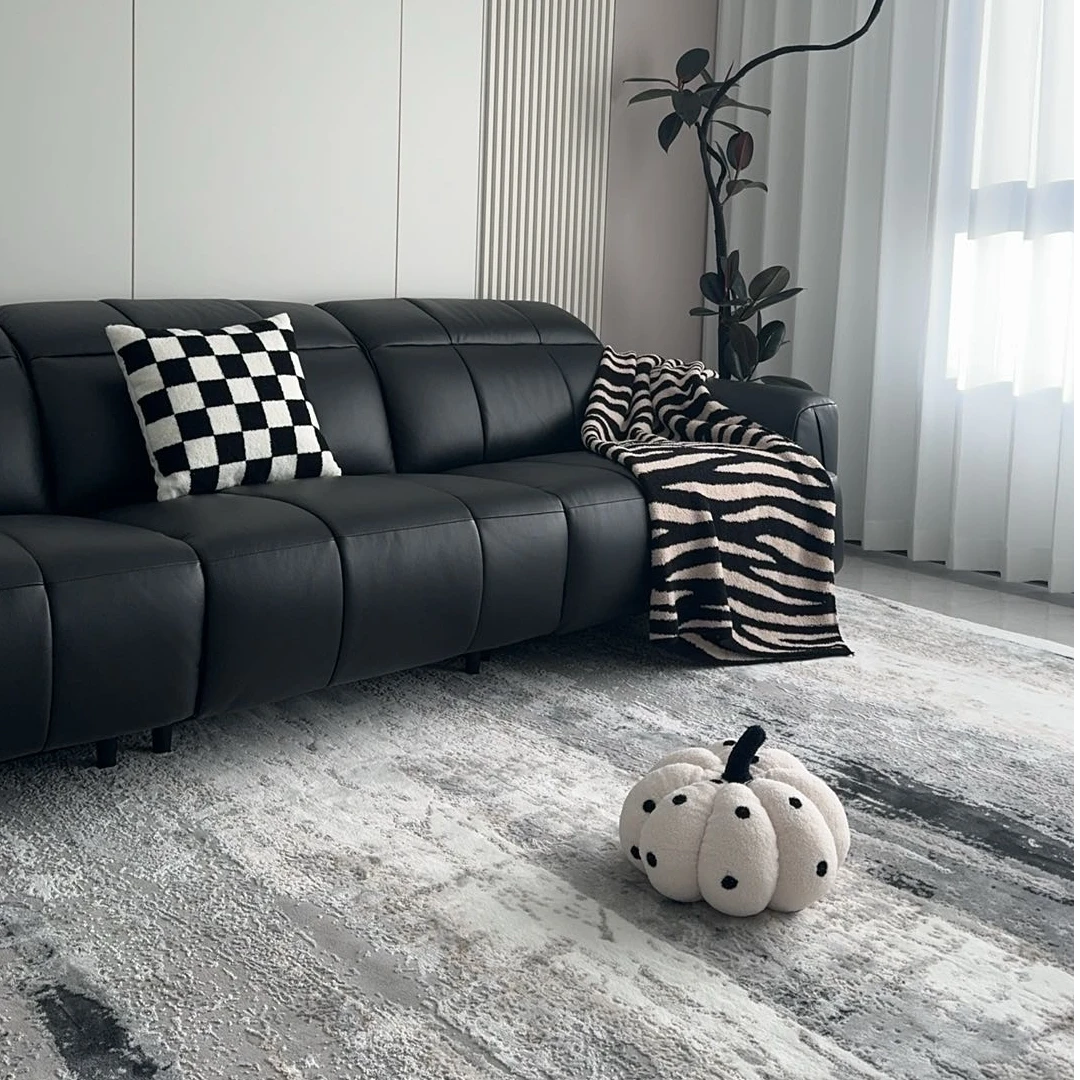 GAISH【NOVA-II】土耳其原装进口大宅高端奢华品质客厅地毯床边毯D