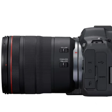 EOS R6 Mark II 24-105 USM全幅自动对焦防抖红圈变焦镜专业套机