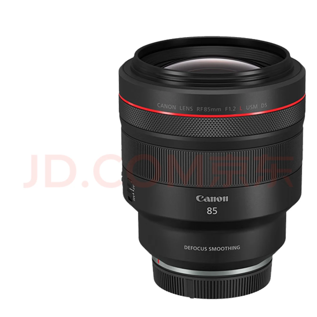 佳能镜头rf85 f1.2微单镜头