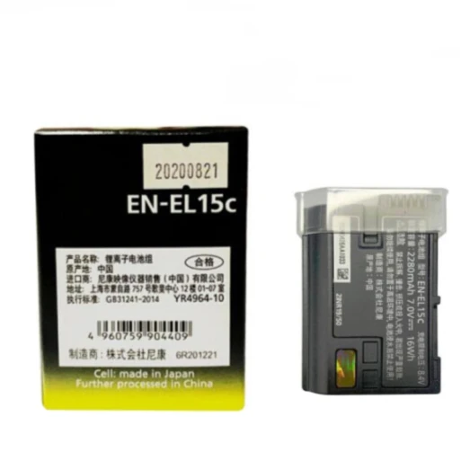 微单专用 原装en-EL15C微单用