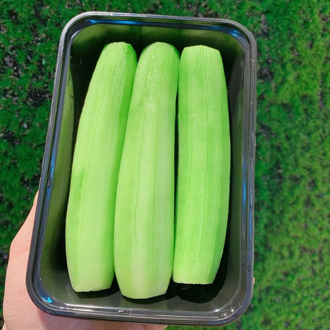 【清热低卡】荷兰水果黄瓜-刨皮洗净3根装