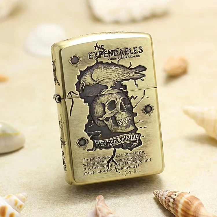 正品千语原版原创 敢死队3D立体浮雕 168盔甲机