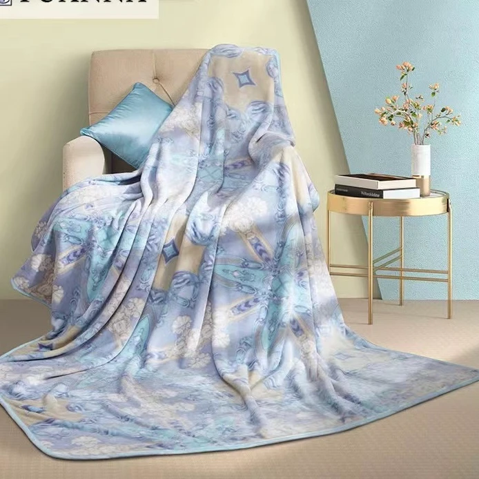 孤品床毛毯（拍完即没-不反单）