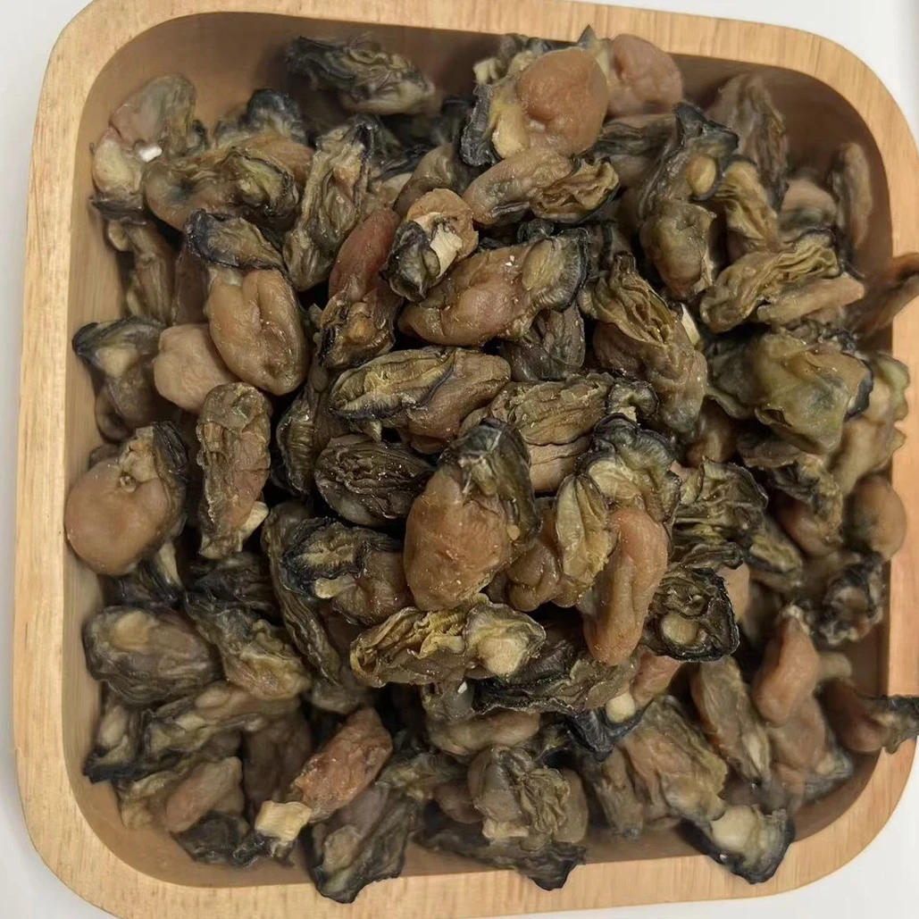 广州鲜然 150头蚝仕蚝干 煲粥煲汤鲜甜