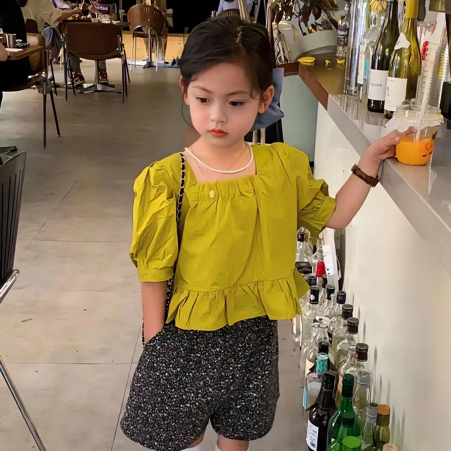 莲侠 (401-600)  童装单件5.9米链接衣服（吊牌不做参考）