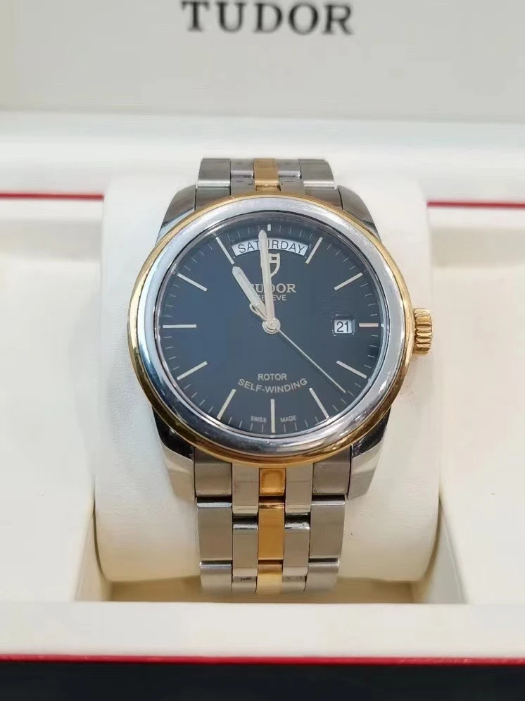 95新 TUDOR/帝舵 骏珏系列/公价26000/LW4004/39mm