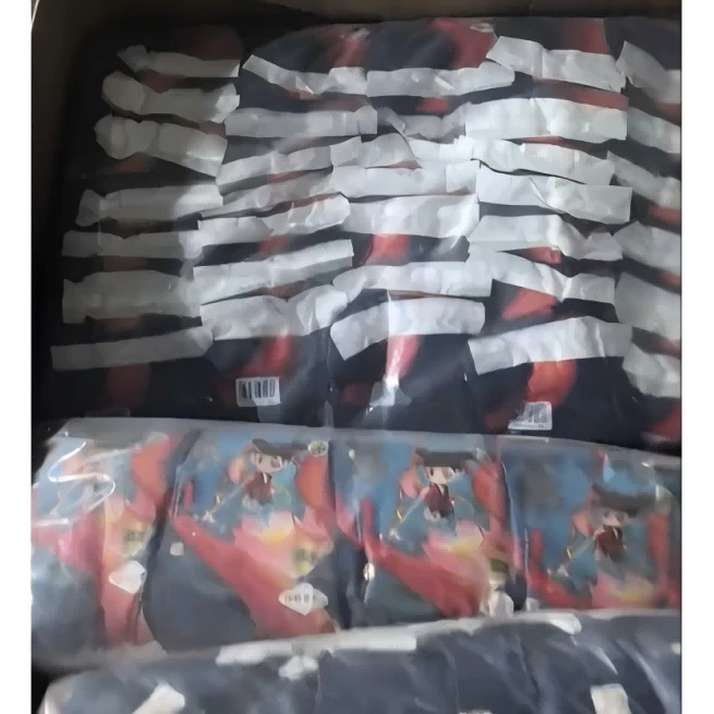 【哪吒试用装20片】透气柔软包臀超薄一次性薄款亲肤纸尿裤L