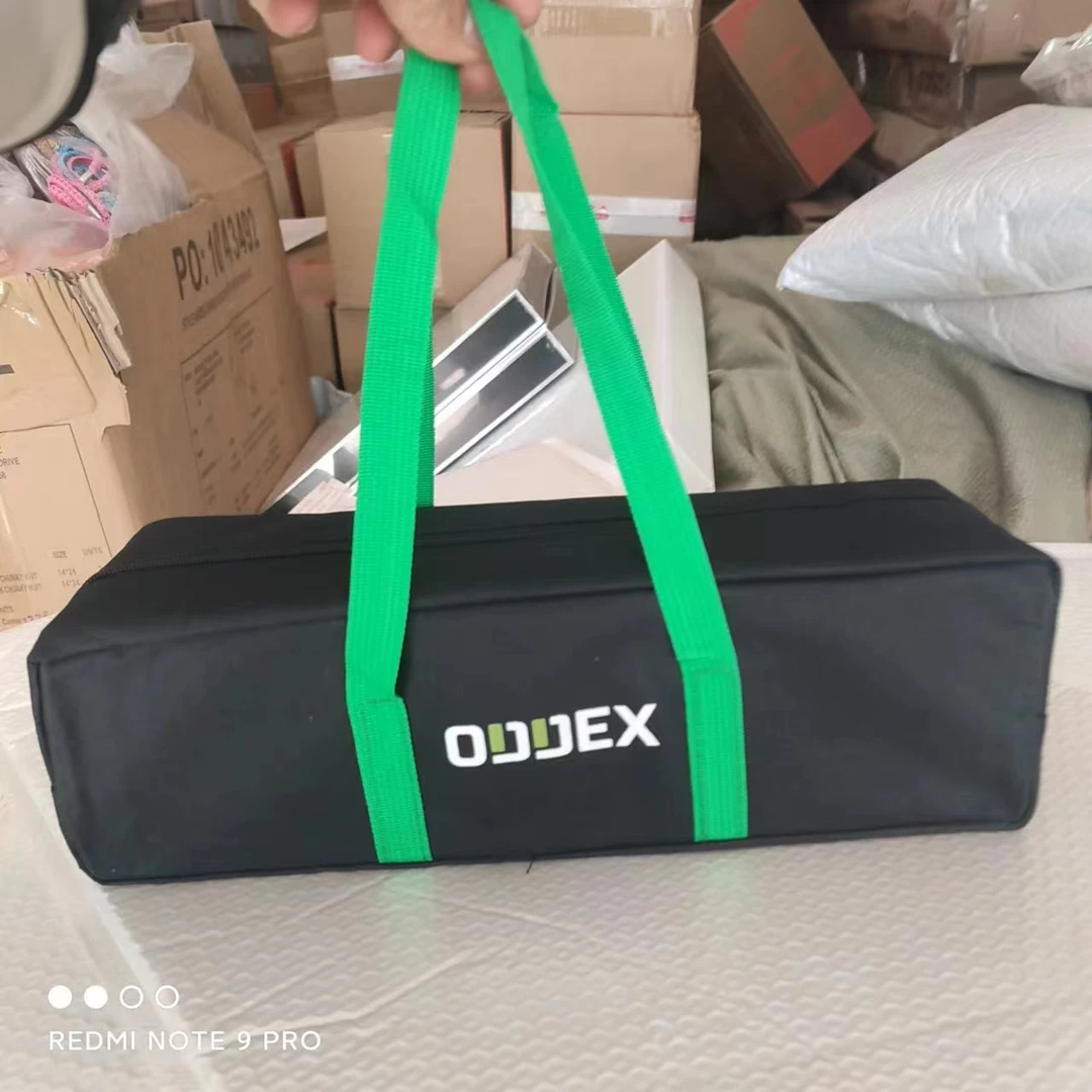 手提袋式  实木阿基米德积木