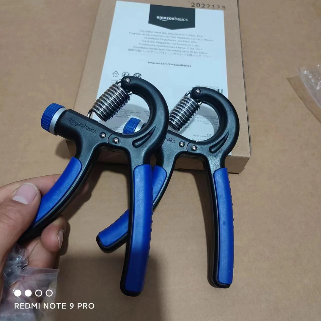 外贸款手指运动握力器