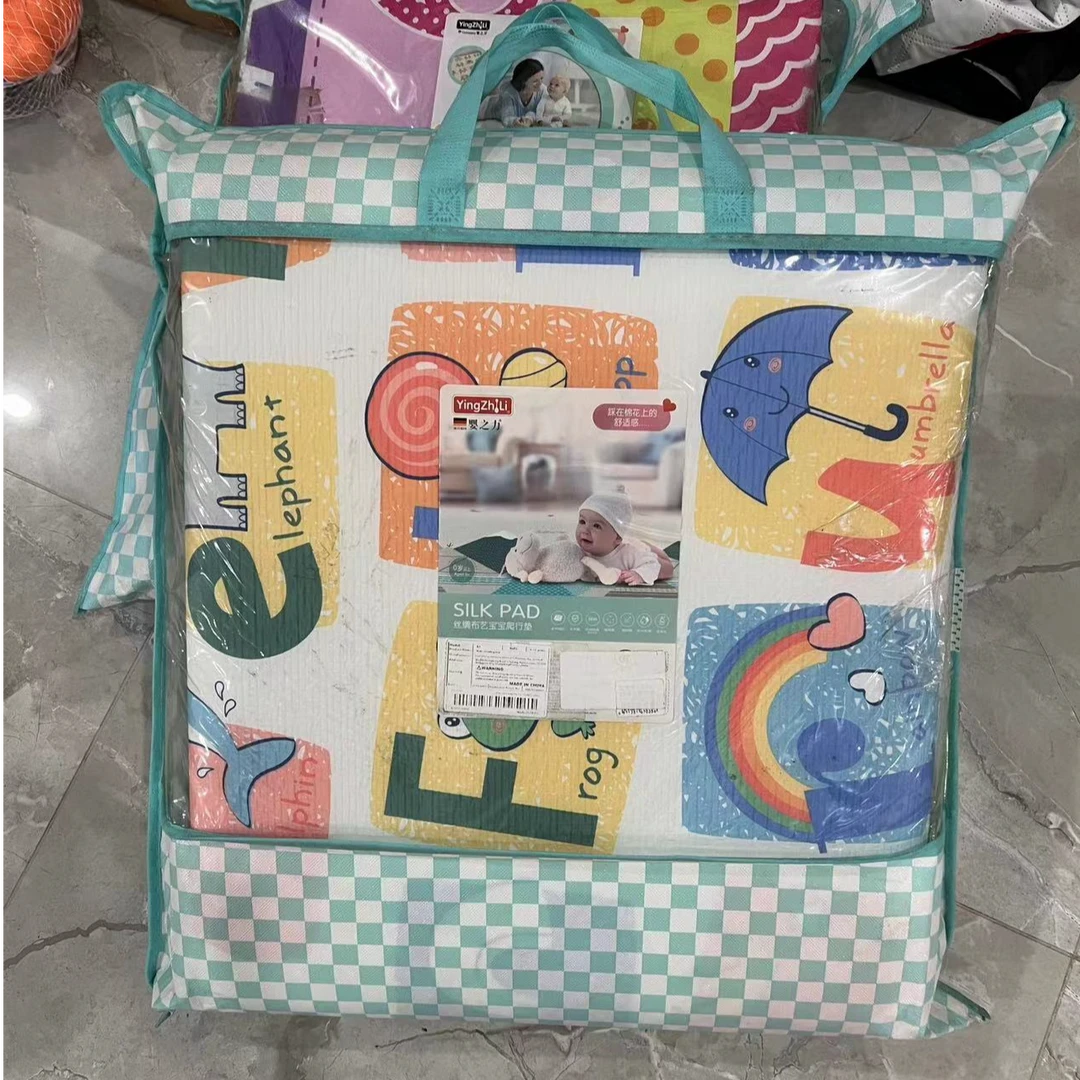 卡通野餐垫  爬行垫