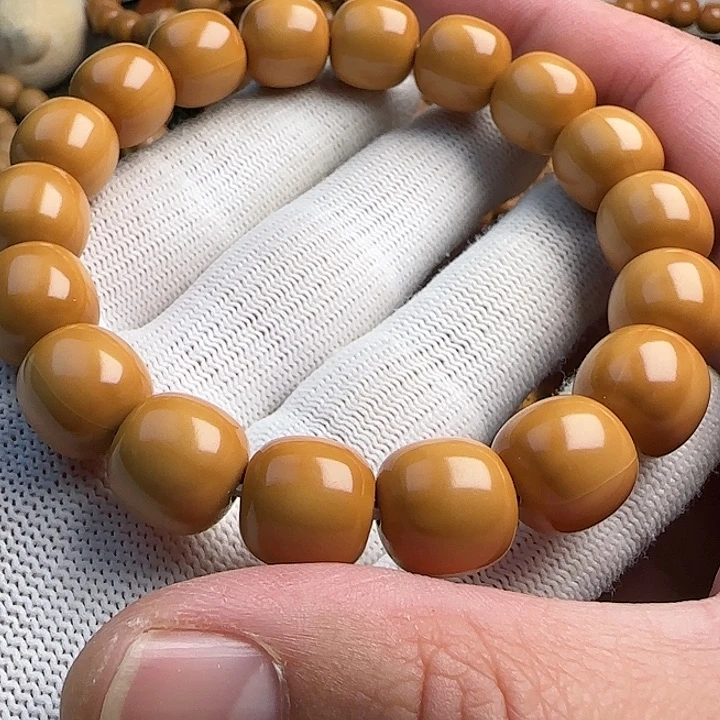 猴头核桃手串全品龙炎天花板6S大老型尺寸13