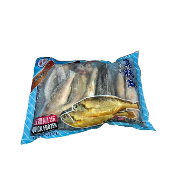 【野生黄花鱼】鲜鲜野生黄花鱼800g