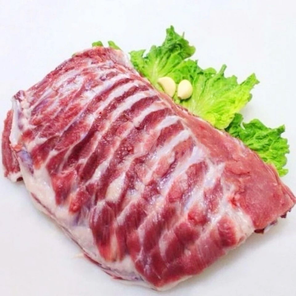 【鲜猪排骨】正大（通排）骨约2斤（±50g）