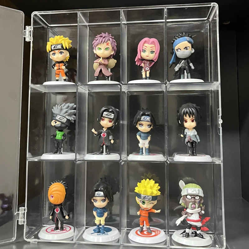 漫手办桌面模型卡通玩偶生日礼物摆件Q版公仔礼盒亚克力2030