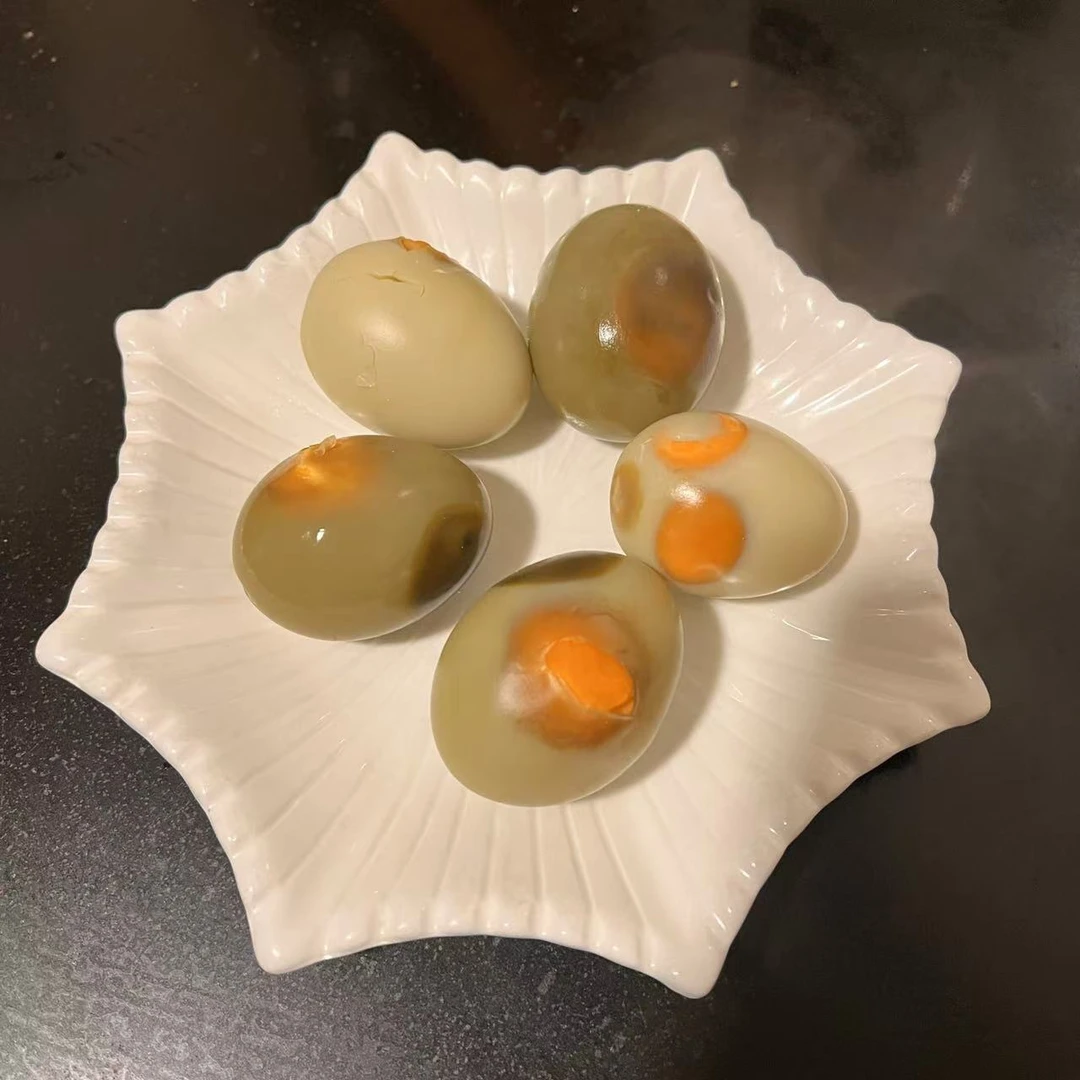 襄阳特产小灰蛋50枚土鸡蛋小灰蛋五山堰河特色小灰蛋