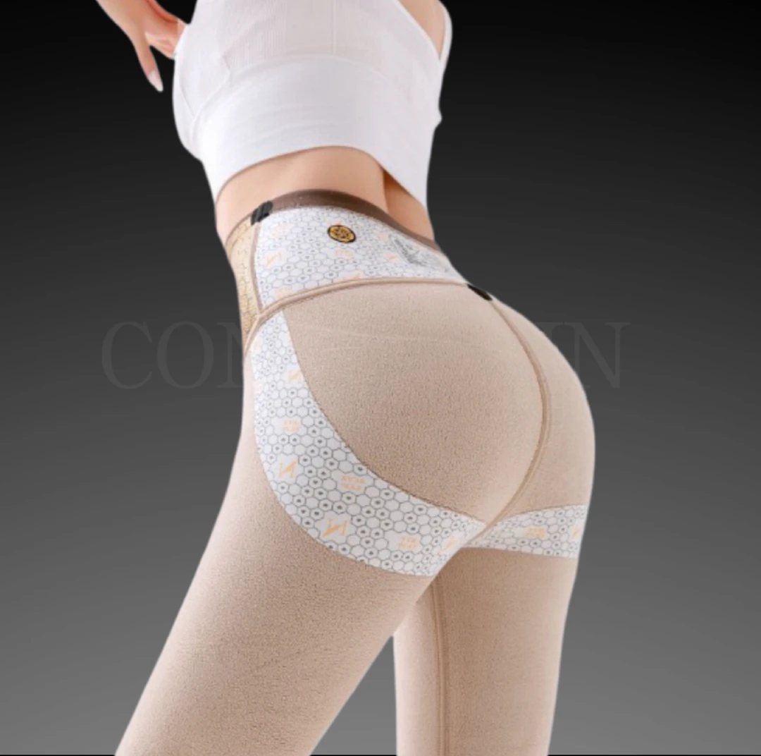 CONNIE TIN   压力收提长腿神芭比裤