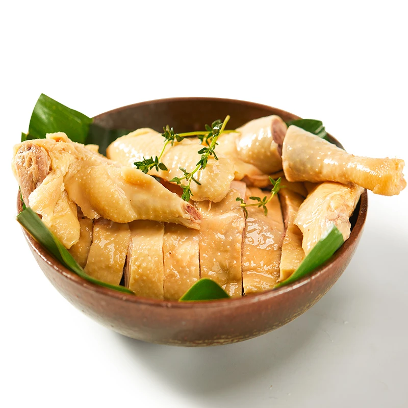 邵万生香糟鸡 糟香风味真空开袋即食严选农家肉质劲道古法经典