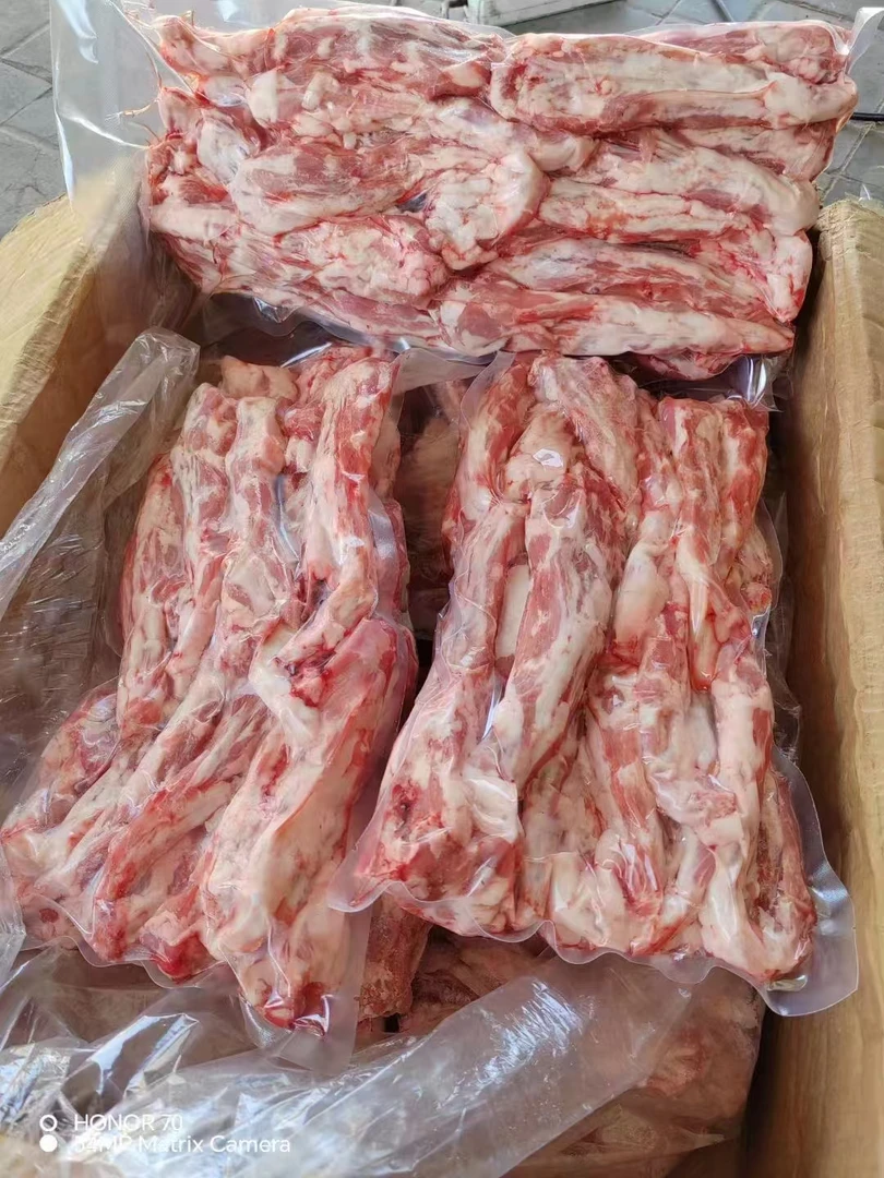 清真国产羔羊尾尖