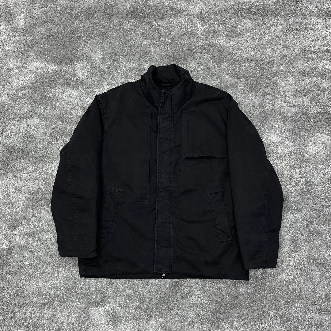 羽绒服 户外机能风 新款冬季立领时尚男款长袖Y055