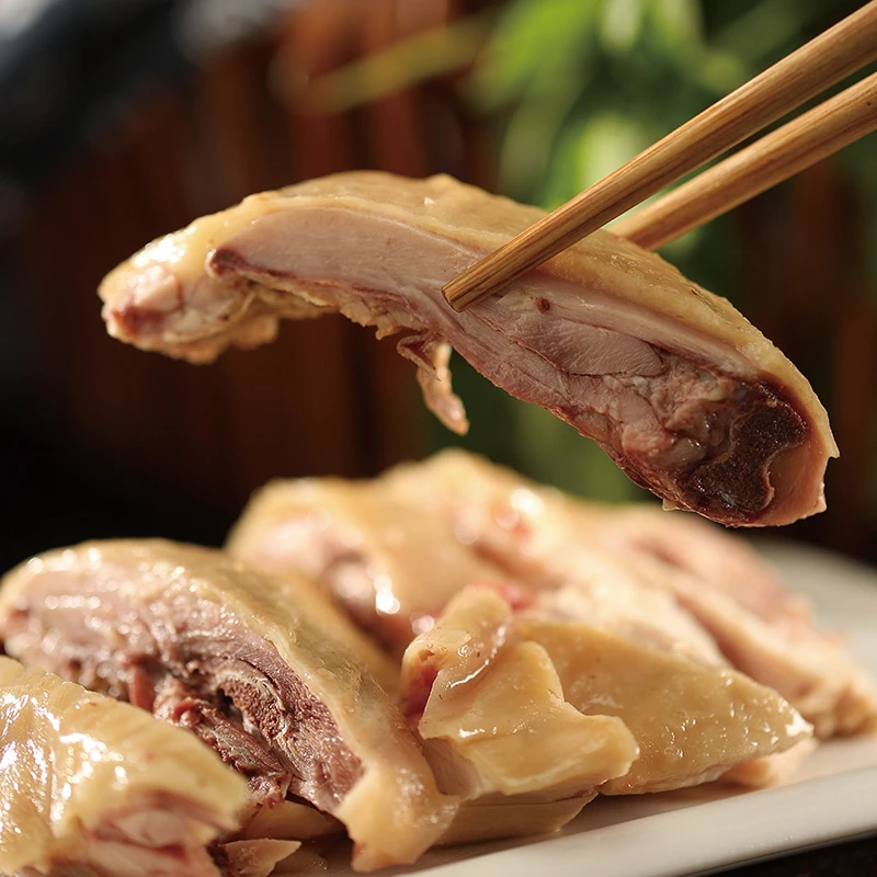 香糟鸡开袋老母鸡香糟土鸡零食酒糟鸡肉即食下饭菜酒糟鸡