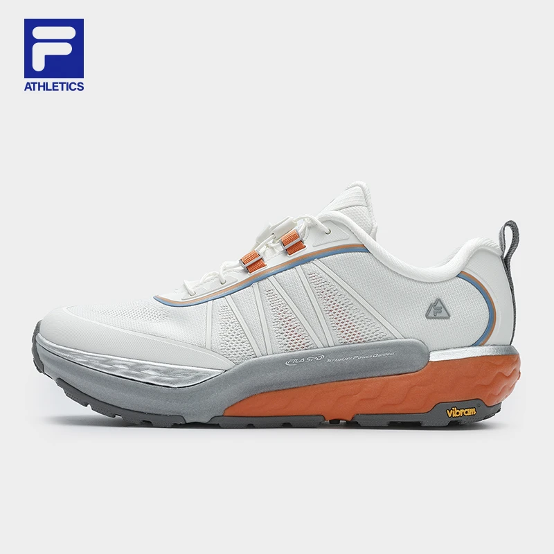 Fila/斐乐男士【SPD-眼界登山徒步鞋】新夏季缓震户外鞋A12M421203F