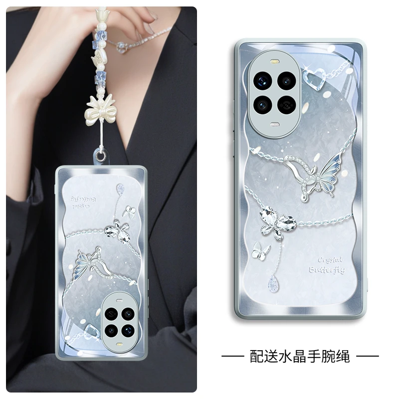 适用华为nova14手机外壳轻奢12高级感10女pro活力版13ultra保护套