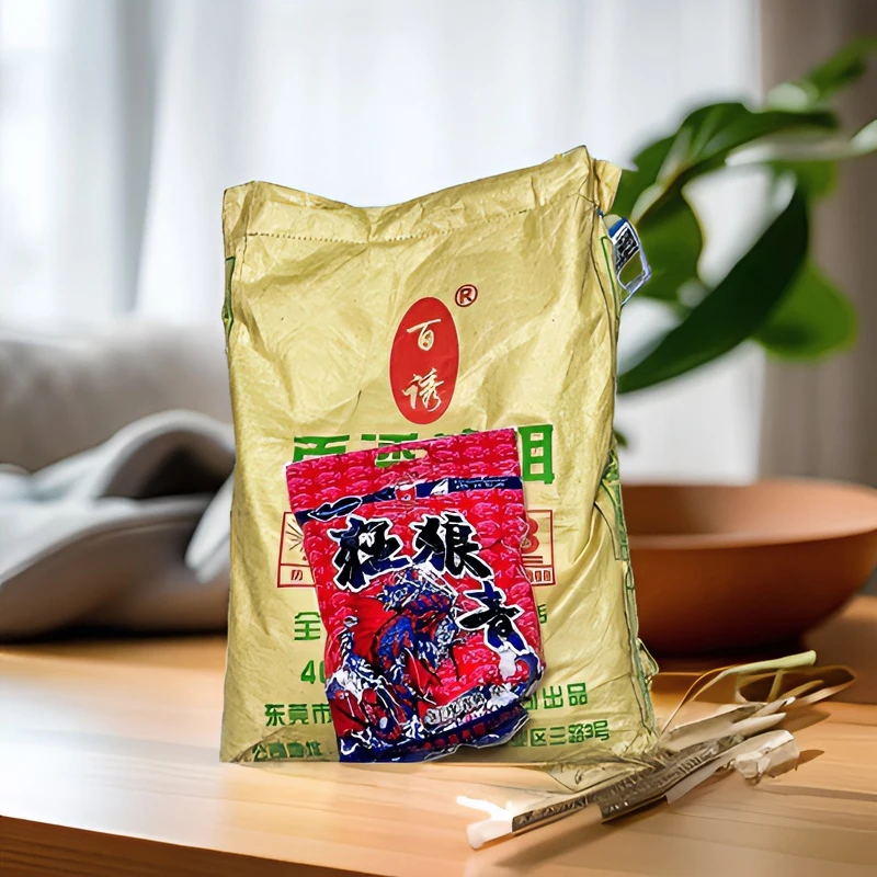 百诱广东东莞狂狼青森野赛道二代颗粒整件垂钓青草鲤窝料