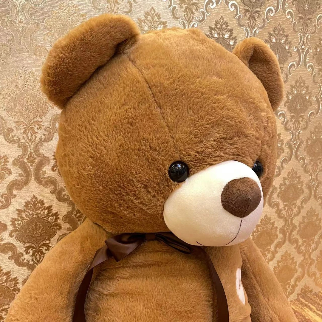 可爱小熊玩偶毛绒玩具