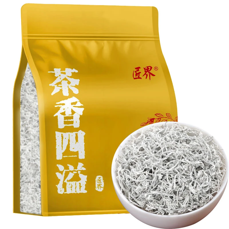 匠界芽尖霉茶龙须嫩芽尖藤茶张家界土家高山莓茶泡水100g