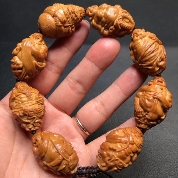 橄榄核雕2.0强行招米