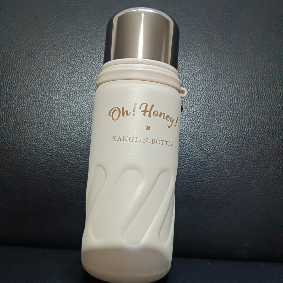 550ml，304/316不锈钢材质，硅胶，保温6~12小时