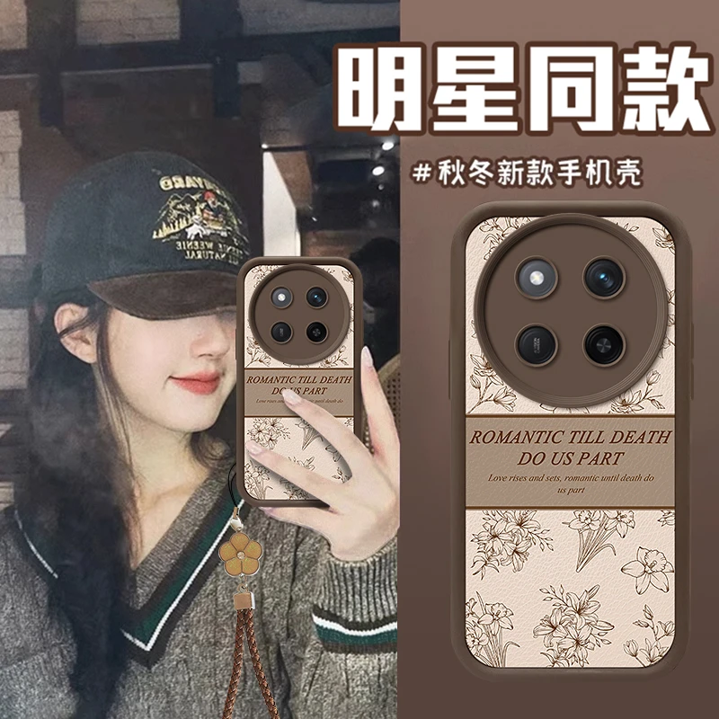 适用荣耀x60pro手机壳BRP一AN00保护套honorx60pro全包brp一anoo