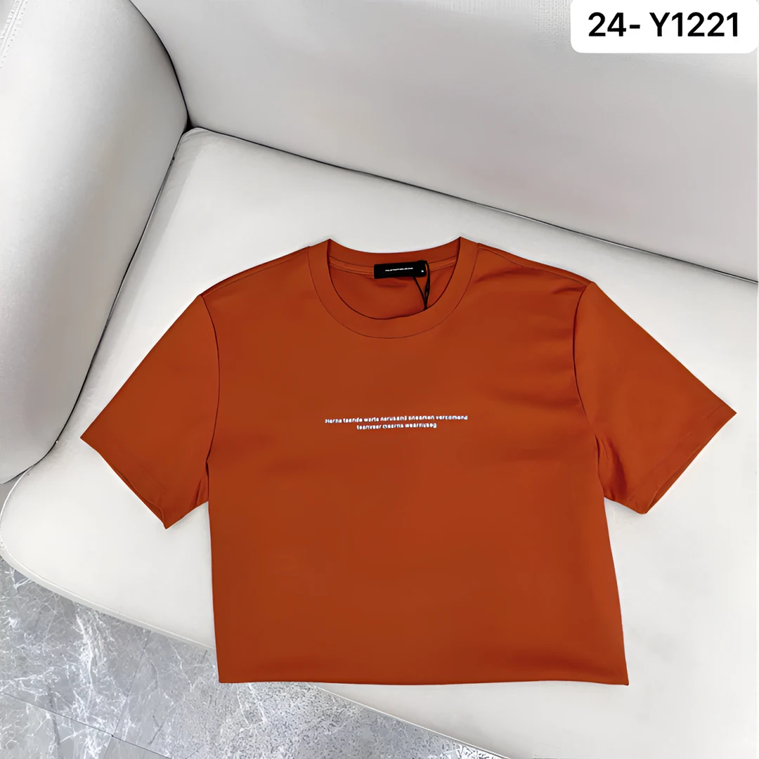 【超值特惠】百搭时尚圆领修身短袖T恤上衣夏半袖男士舒适透气1221