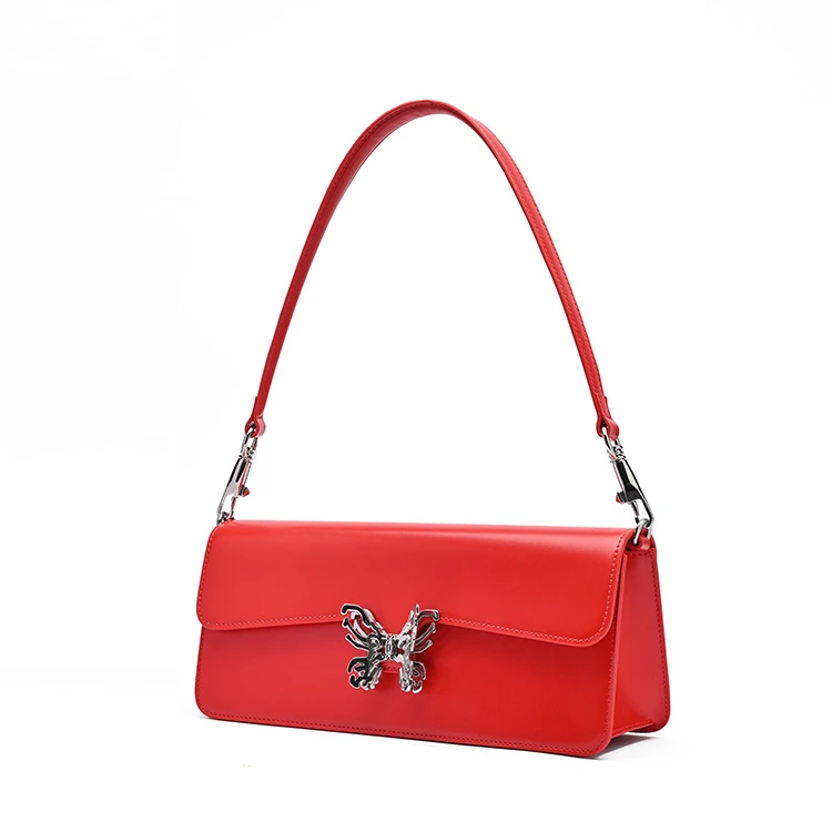 YES BY YESIR叶谦设计师品牌定制双层蝴蝶骨法棍