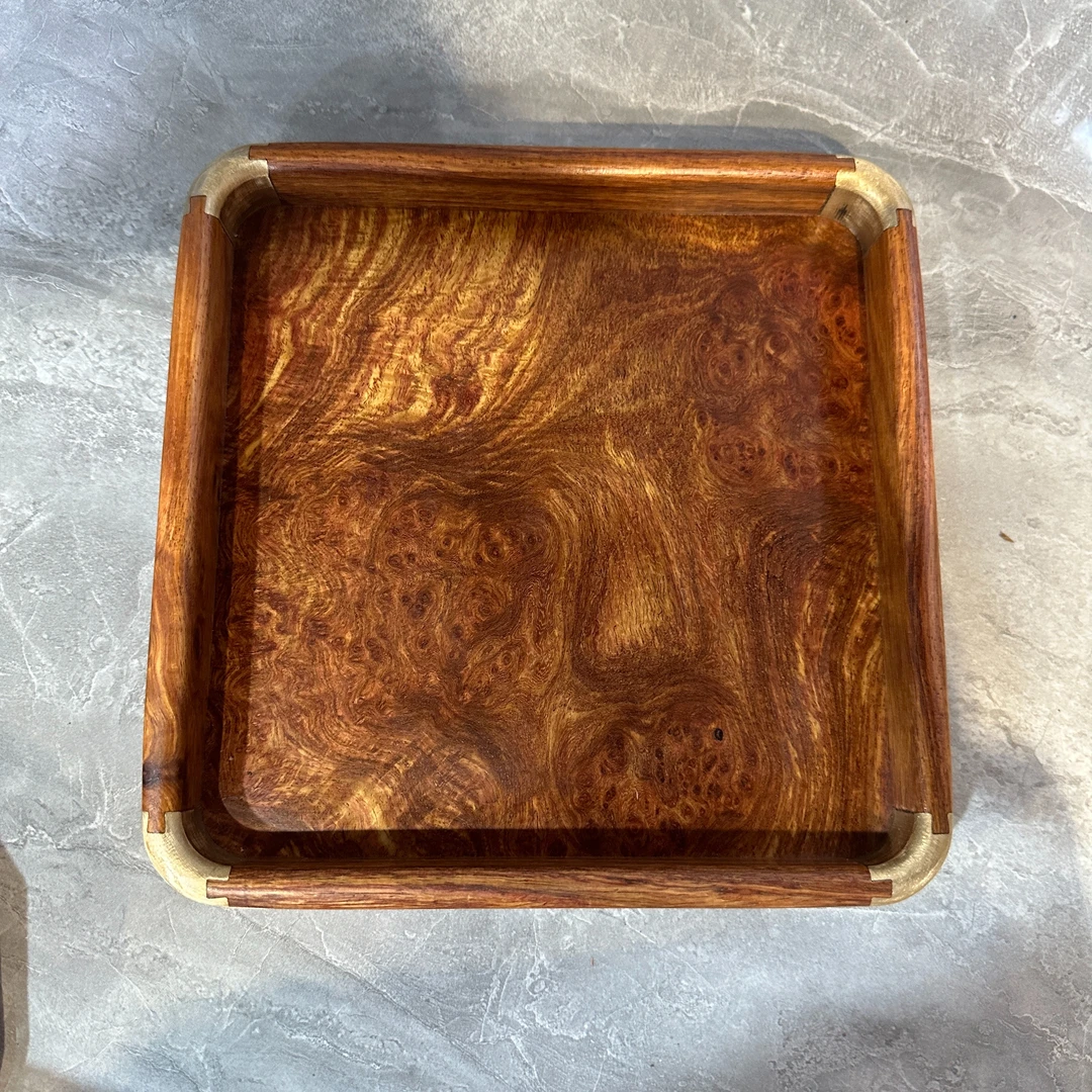 大款方茶盘尺寸15×15高3