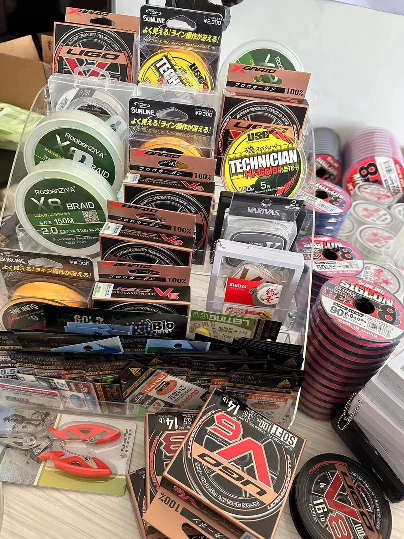 日本原产地 进口原丝线