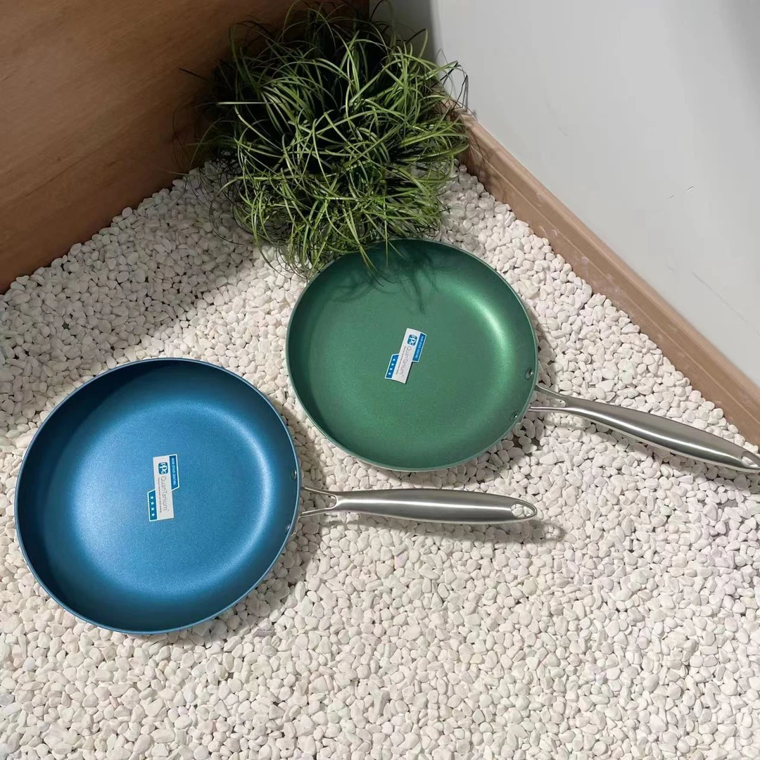 ishuai/帅帅26CM不粘锅家用煎锅煎饼烙饼煎蛋不沾 电磁炉明火通用