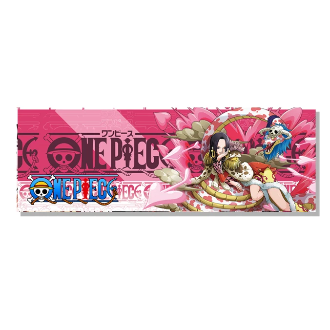 【包包许愿玩法】海贼王加厚款水晶砖冰箱贴亚克力磁吸海贼迷专属