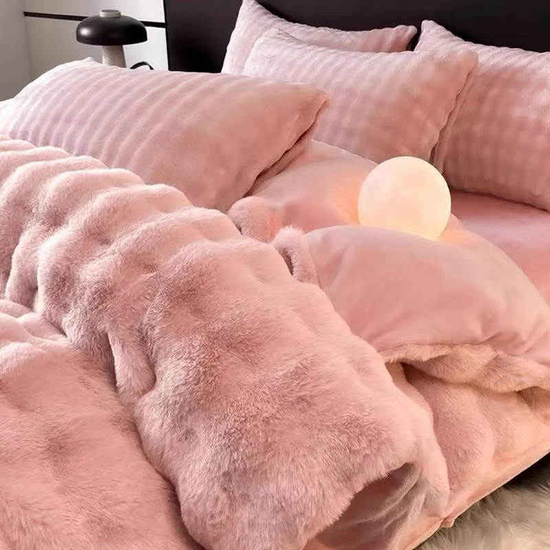 各种瑕疵柔软加密牛奶绒布头不加工