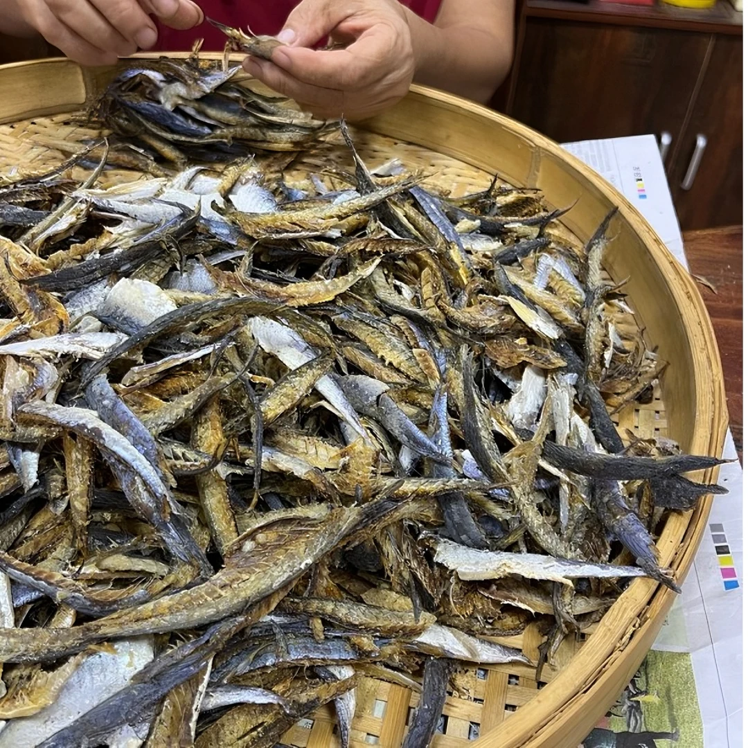 福建特产去骨去头尾巴浪肉鱼干熟鱼干小海鱼