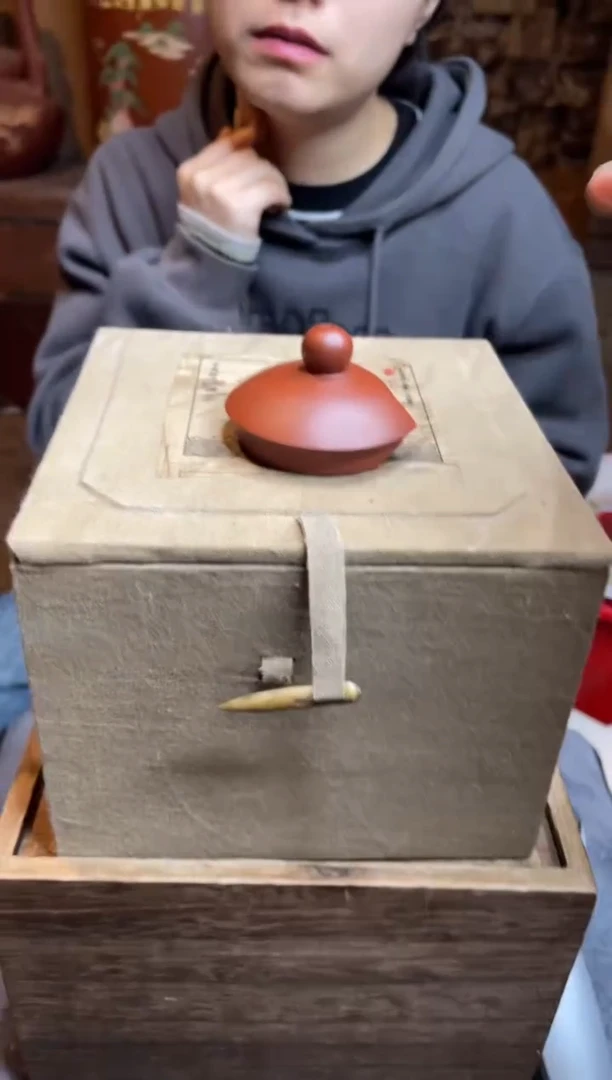 【闪购商品】紫砂茶壶37