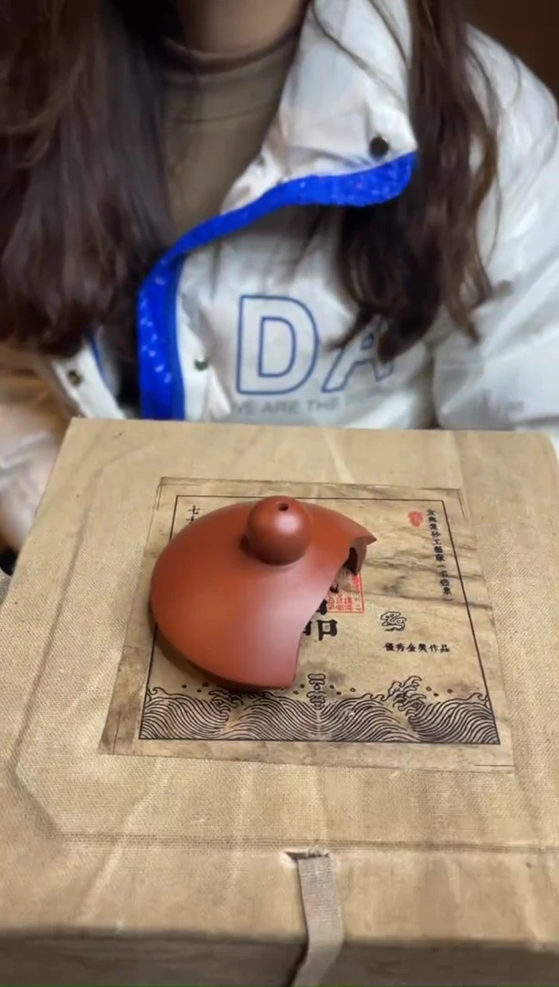 【闪购商品】紫砂茶壶01