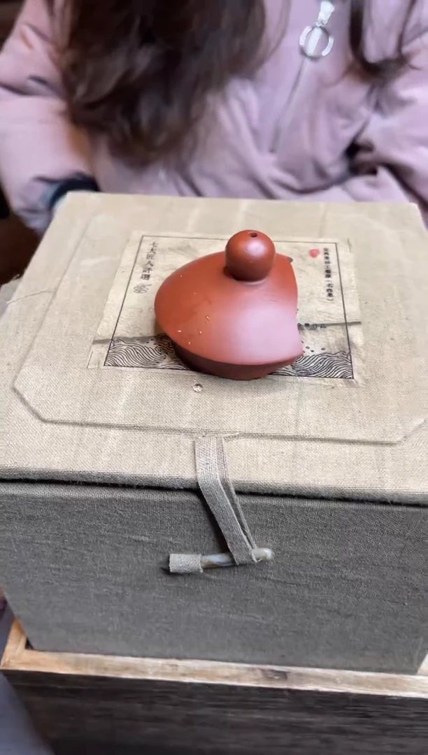 【闪购商品】紫砂茶壶45