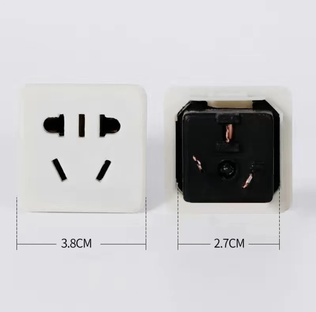 10A线盘插座适用于移动电缆盘电线绕线电源卷线五孔插座漏电保护