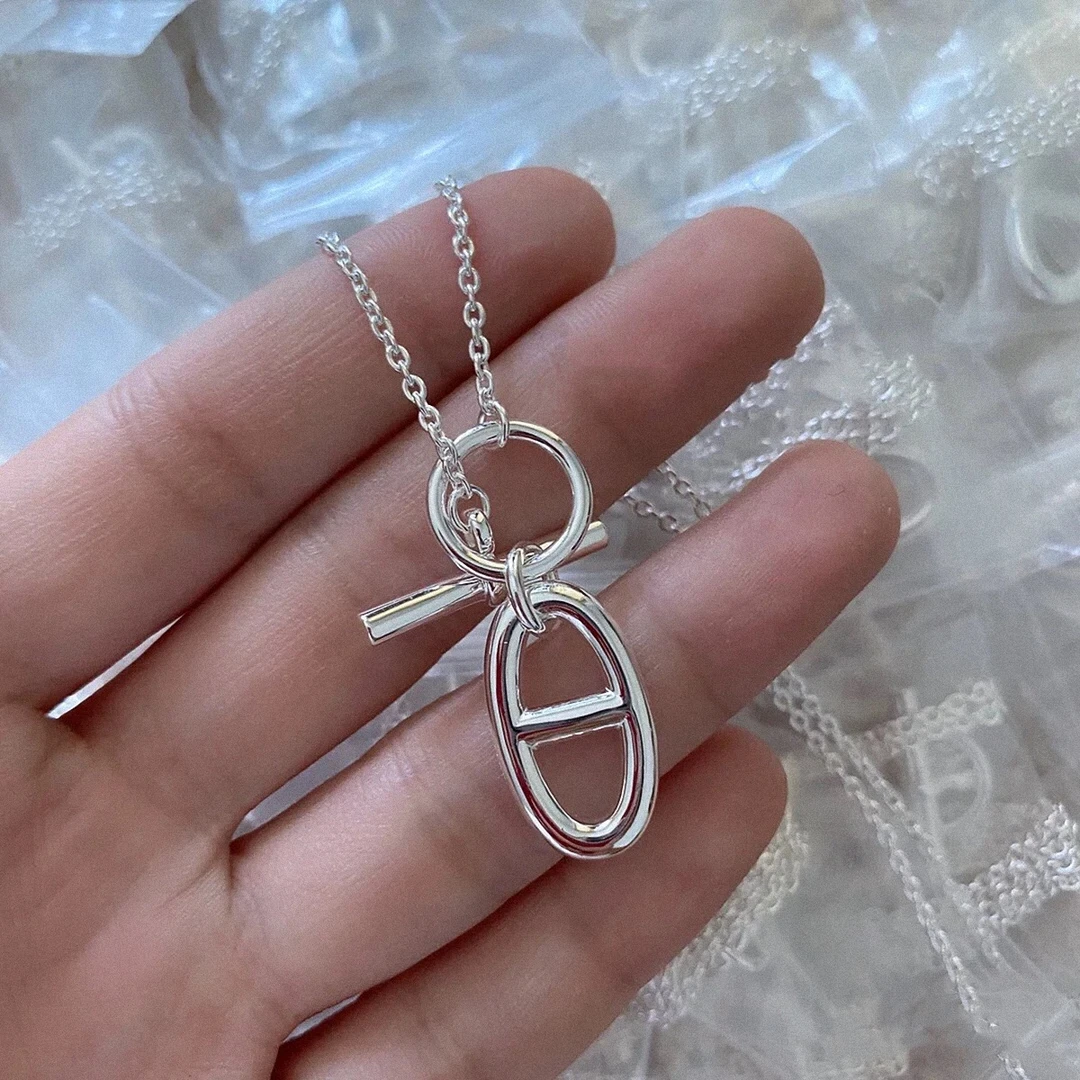 铜项链 设计师款无链接商品项链  24-209